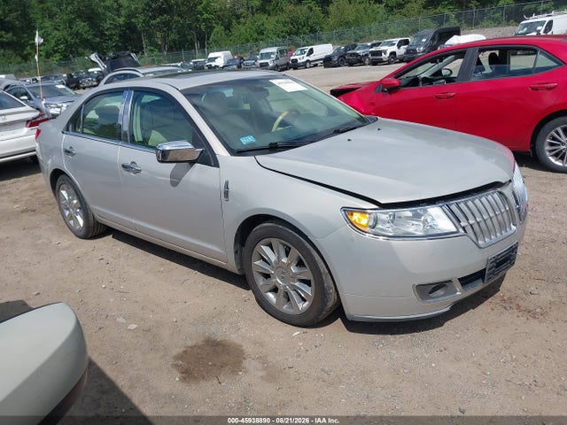 2010 LINCOLN MKZ 