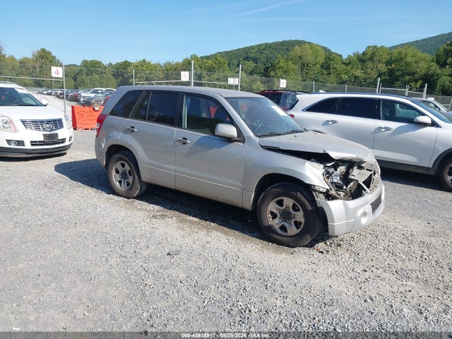 2012 SUZUKI GRAND VITARA PREMIUM