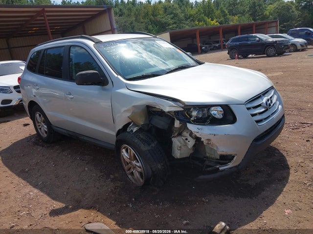 2010 HYUNDAI SANTA FE GLS