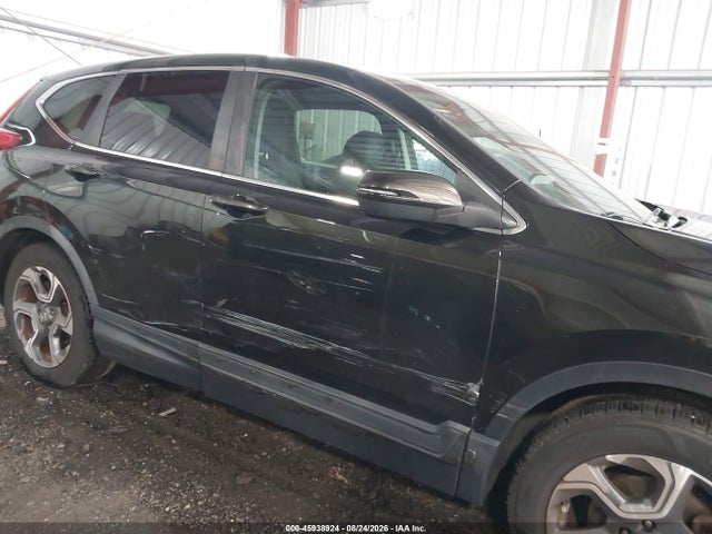 2017 HONDA CR-V EX 6