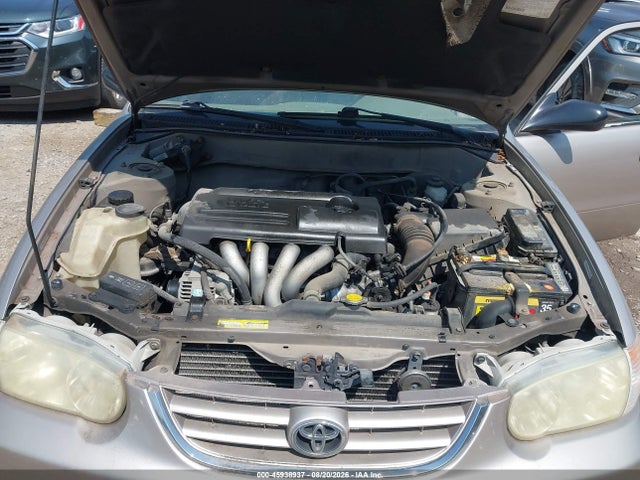 صورة 10 لـ 2002 Toyota COROLLA CE