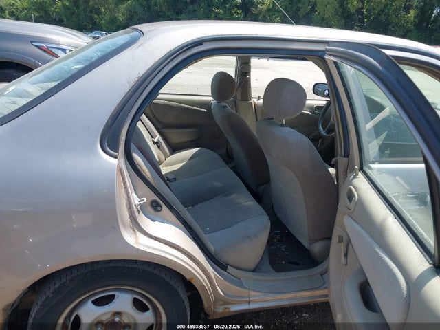 2002 Toyota COROLLA CE 照片 8