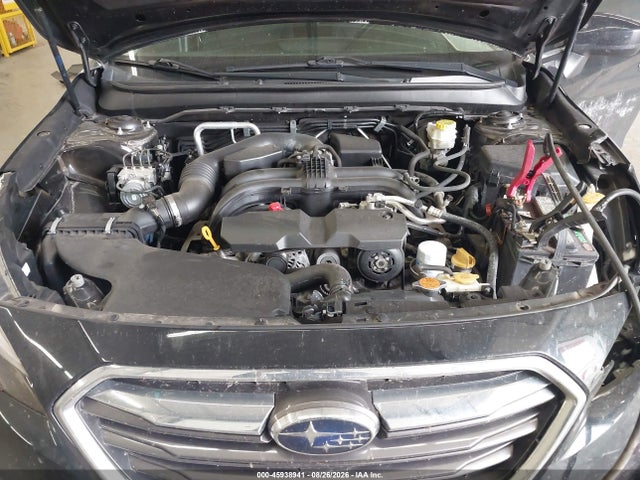 2019 SUBARU LEGACY 2.5I PREMIUM 10