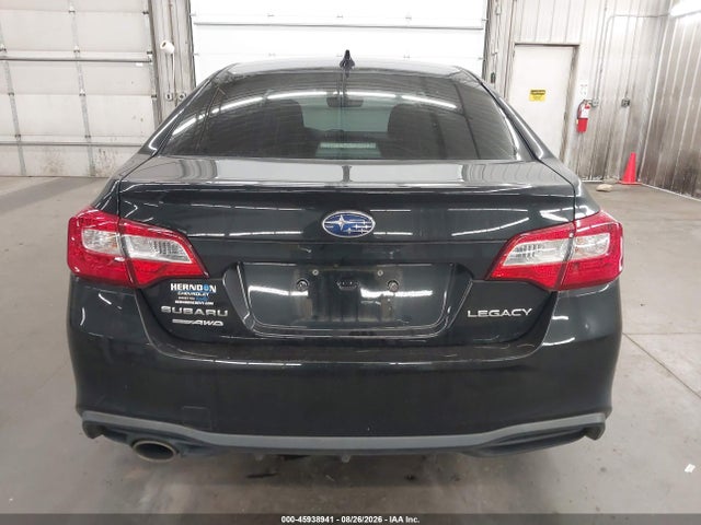 2019 SUBARU LEGACY 2.5I PREMIUM 17