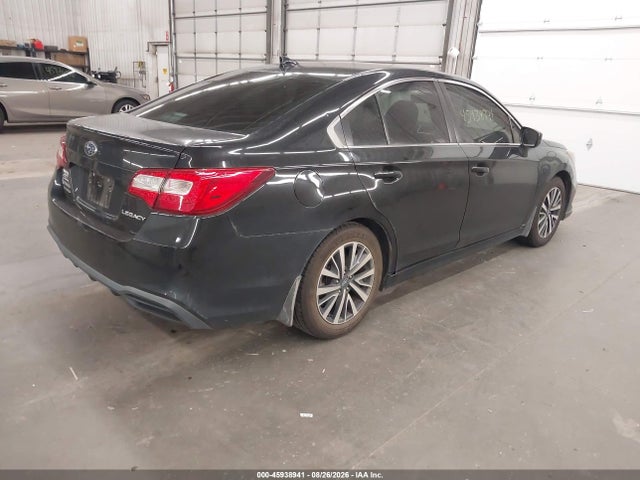 2019 SUBARU LEGACY 2.5I PREMIUM 4
