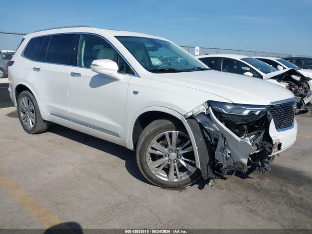 2021 Cadillac Xt6 FWD Premium Luxury