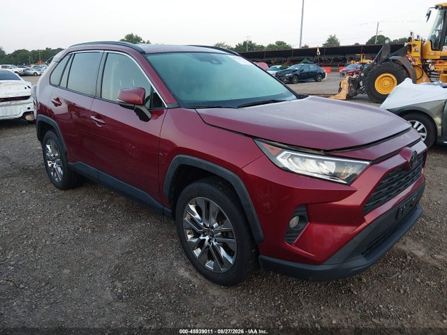 2019 TOYOTA RAV4 XLE PREMIUM