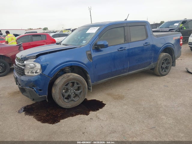 2023 FORD MAVERICK LARIAT 2
