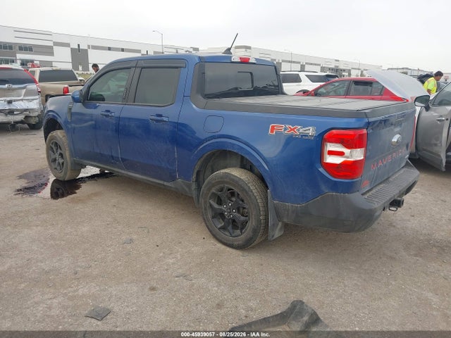 2023 FORD MAVERICK LARIAT 3