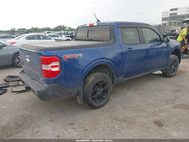 2023 FORD MAVERICK LARIAT 4