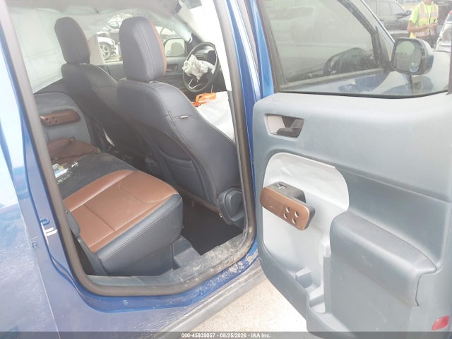 2023 FORD MAVERICK LARIAT 8