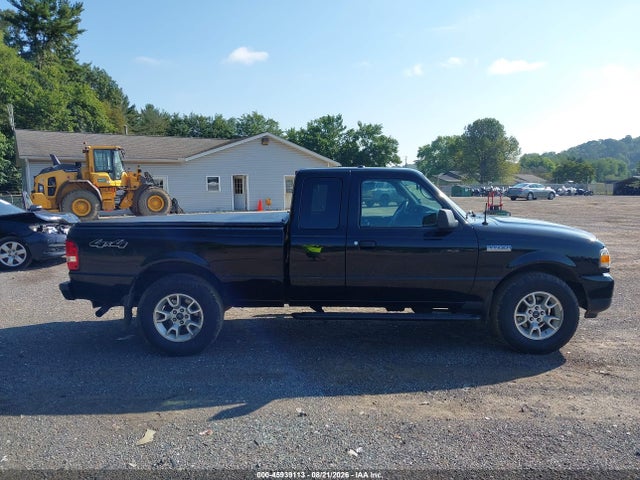 2011 FORD RANGER XLT photo 13