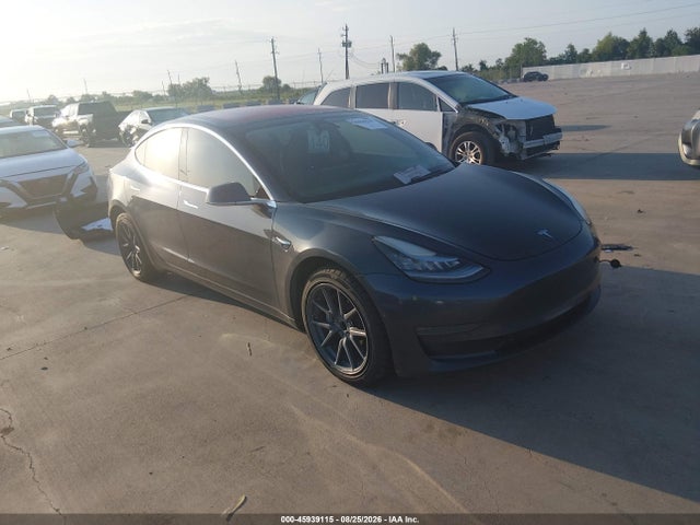 2018 TESLA MODEL 3 LONG RANGE/MID RANGE