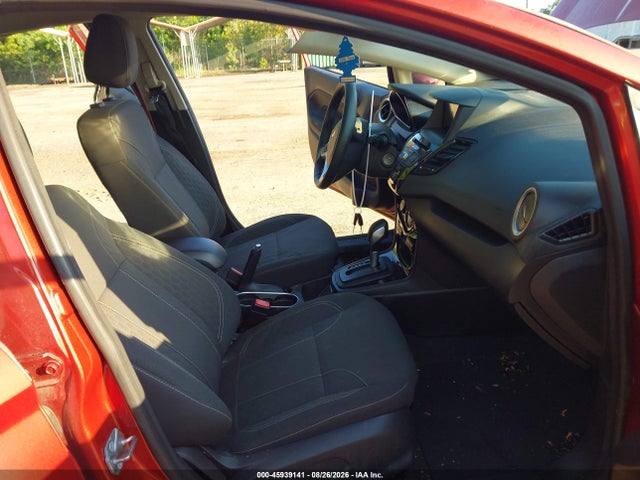 2019 FORD FIESTA SE 5
