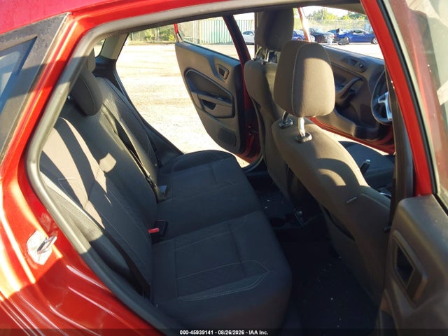 2019 FORD FIESTA SE 8