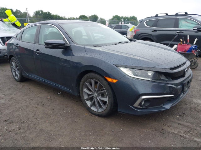 2019 HONDA CIVIC EX
