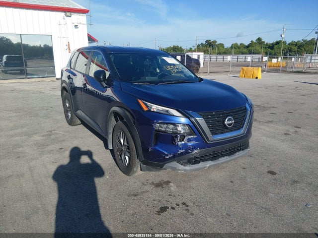 2023 NISSAN ROGUE S INTELLIGENT AWD