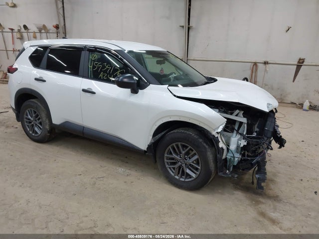2024 NISSAN ROGUE S INTELLIGENT AWD