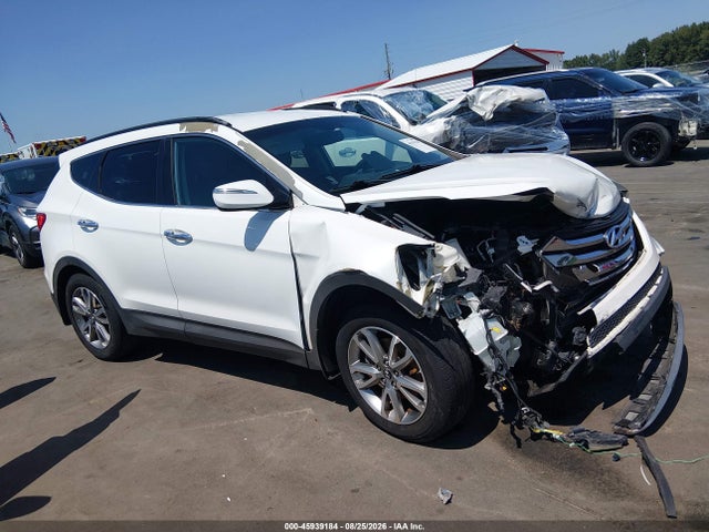 2014 HYUNDAI SANTA FE 2.0L TURBO