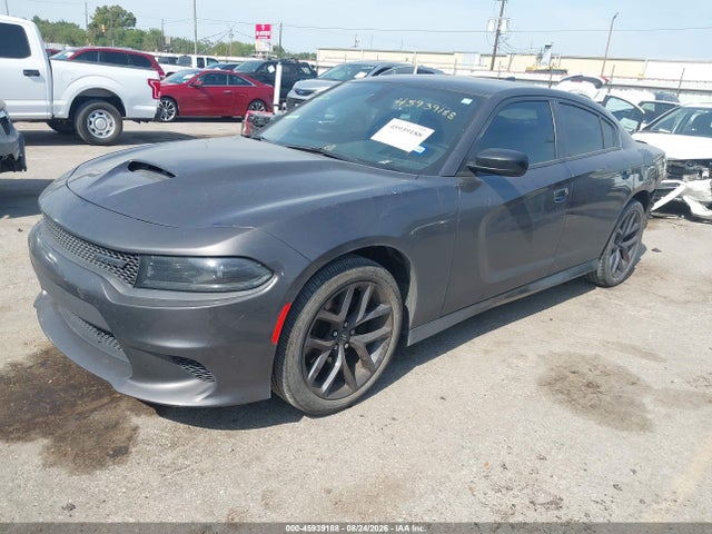 2023 DODGE CHARGER GT 2