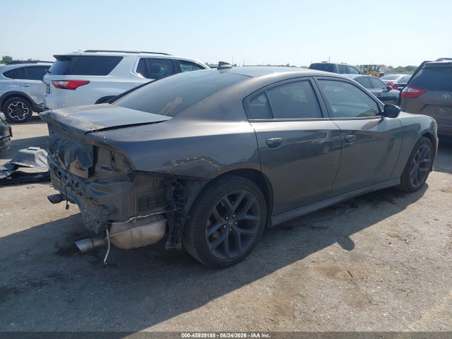 2023 DODGE CHARGER GT 4
