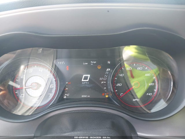 2023 DODGE CHARGER GT 7