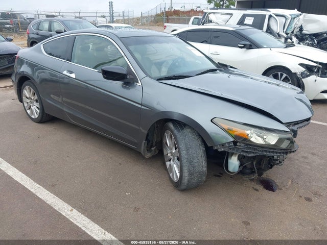2008 HONDA ACCORD 3.5 EX-L