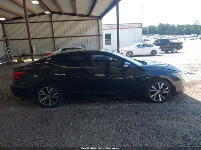 2017 NISSAN MAXIMA 3.5 PLATINUM 13