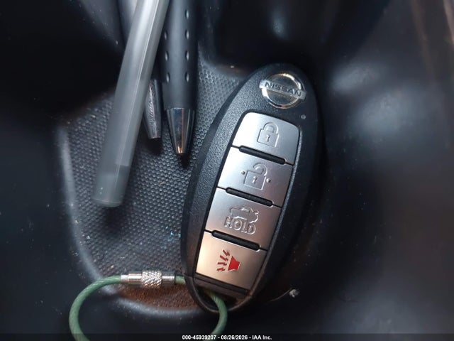 2020 NISSAN SENTRA S XTRONIC CVT 11