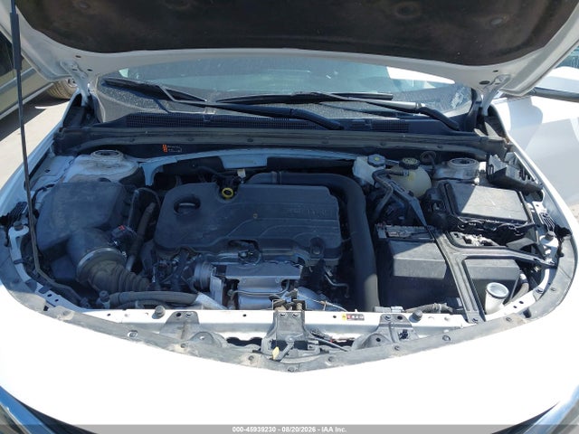 2023 CHEVROLET MALIBU FWD 1LT 10