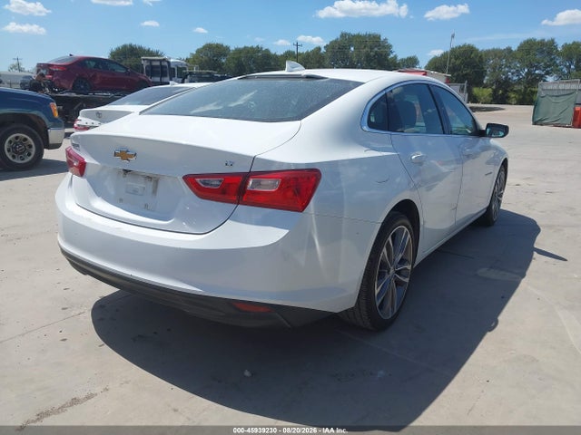 2023 CHEVROLET MALIBU FWD 1LT 4