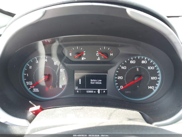 2023 CHEVROLET MALIBU FWD 1LT 7