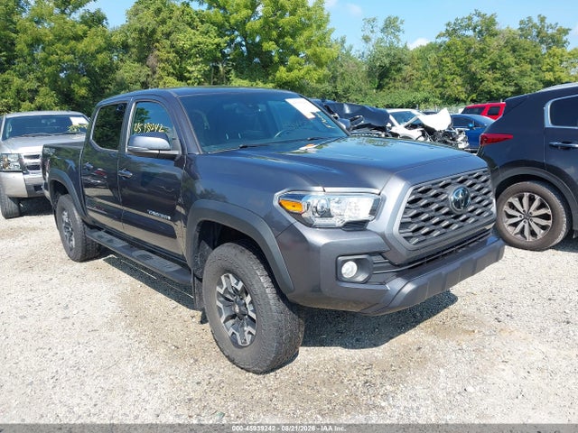 2023 TOYOTA TACOMA TRD OFF ROAD