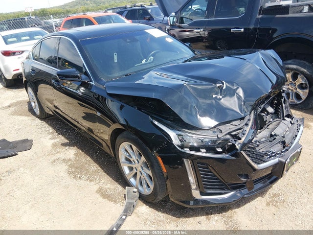 2020 Cadillac Ct5 Luxury
