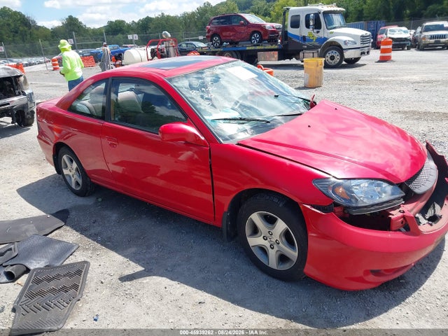2004 HONDA CIVIC EX