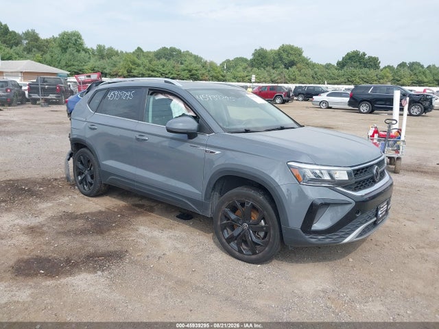 2022 VOLKSWAGEN TAOS 1.5T SE