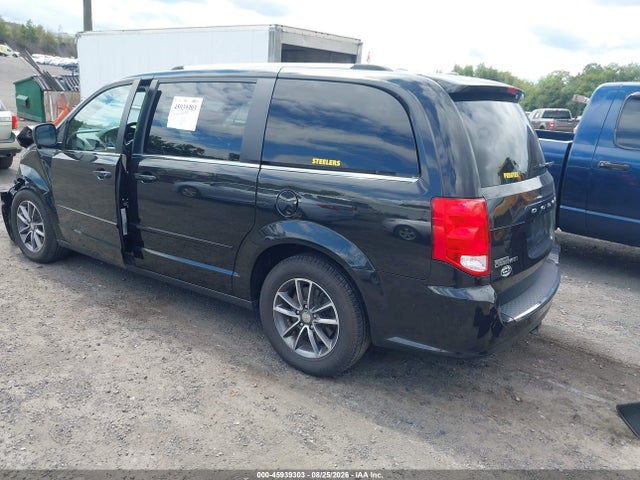 2017 DODGE GRAND CARAVAN SXT 3