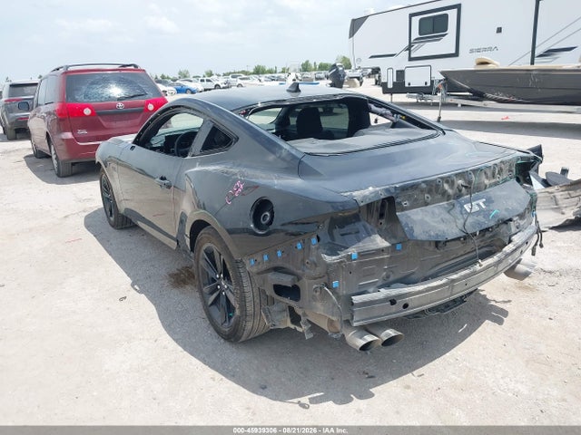 2025 FORD MUSTANG GT FASTBACK 3