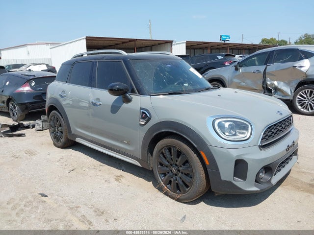 2022 MINI COUNTRYMAN COOPER S