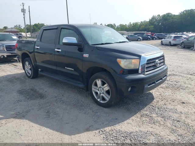 2007 TOYOTA TUNDRA LIMITED 5.7L V8