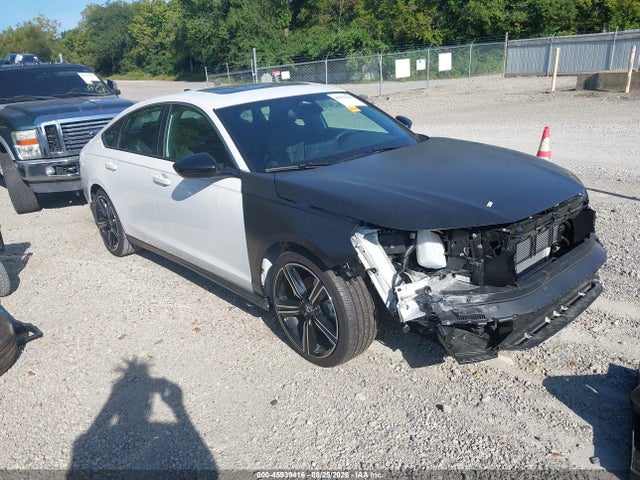 2025 HONDA ACCORD SPORT