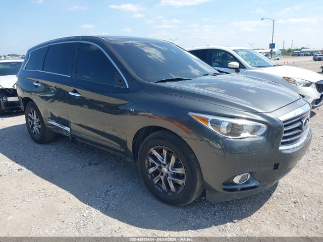 2014 INFINITI QX60 