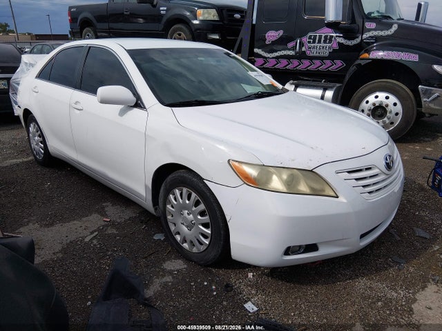 2007 TOYOTA CAMRY LE