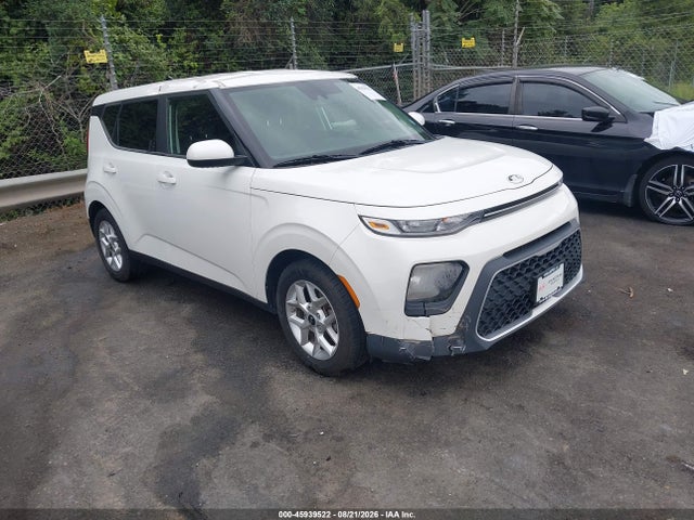 2020 KIA SOUL S