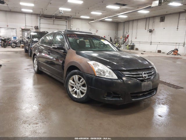 2010 NISSAN ALTIMA 2.5 S