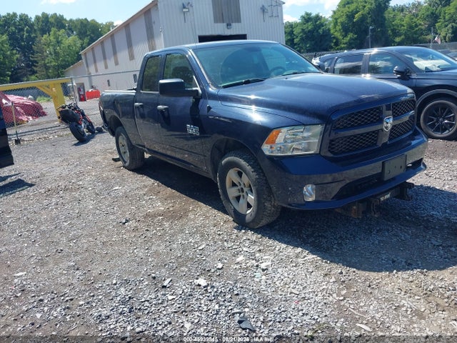 2018 RAM 1500 EXPRESS 4X4 6'4 BOX