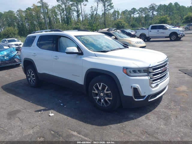 2022 GMC ACADIA FWD SLE
