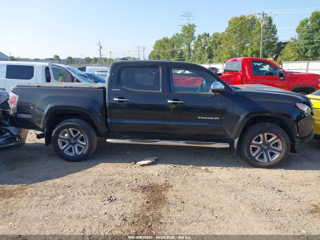 2016 Toyota TACOMA LIMITED — фото 13