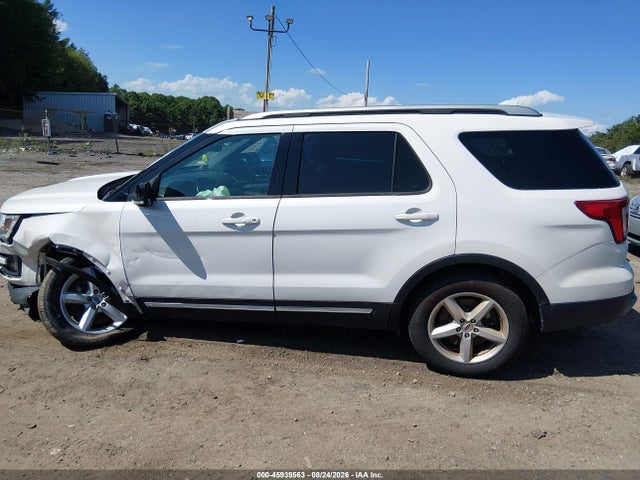 2017 FORD EXPLORER XLT 14