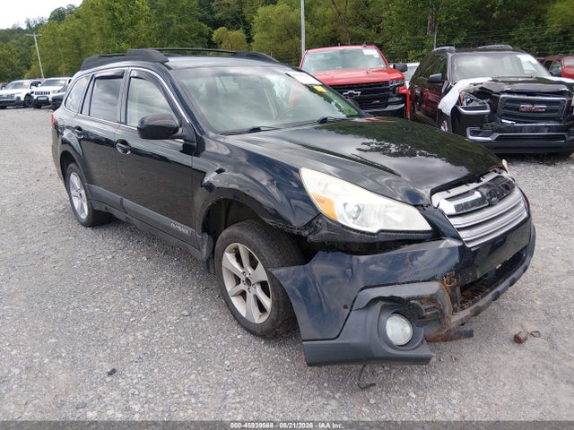 2013 SUBARU OUTBACK 2.5I PREMIUM